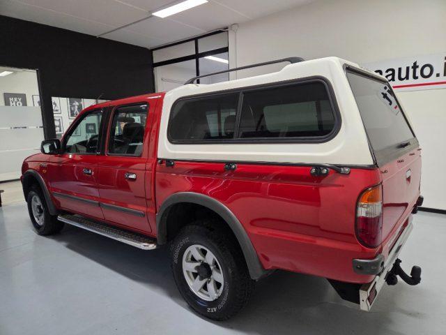 FORD Ranger 2.5 TDI Pick-up SERVICE FORD WEBASTO