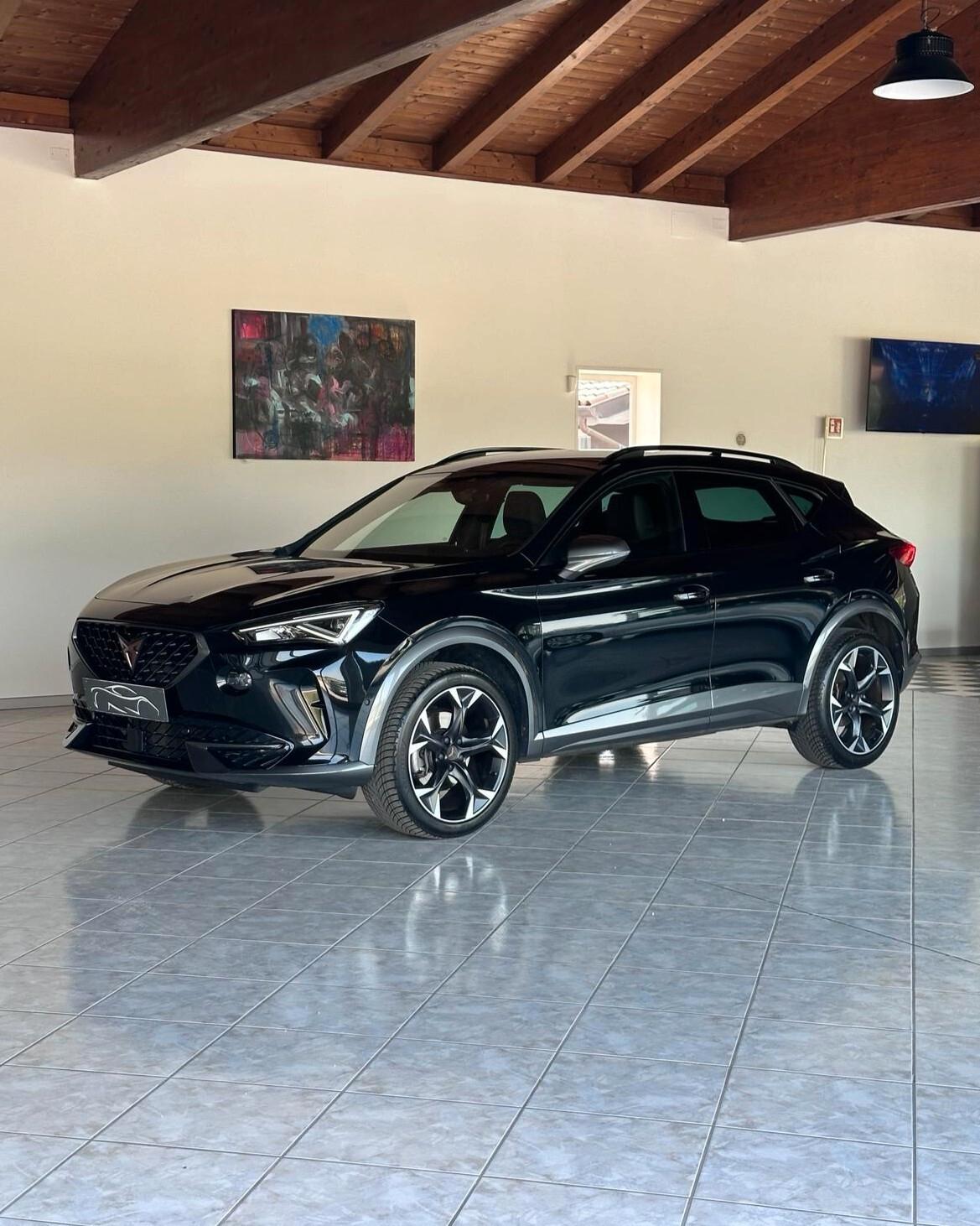 Cupra Formentor 2.0 TDI 4Drive DSG 2023 UniProprietario Prezzo Reale