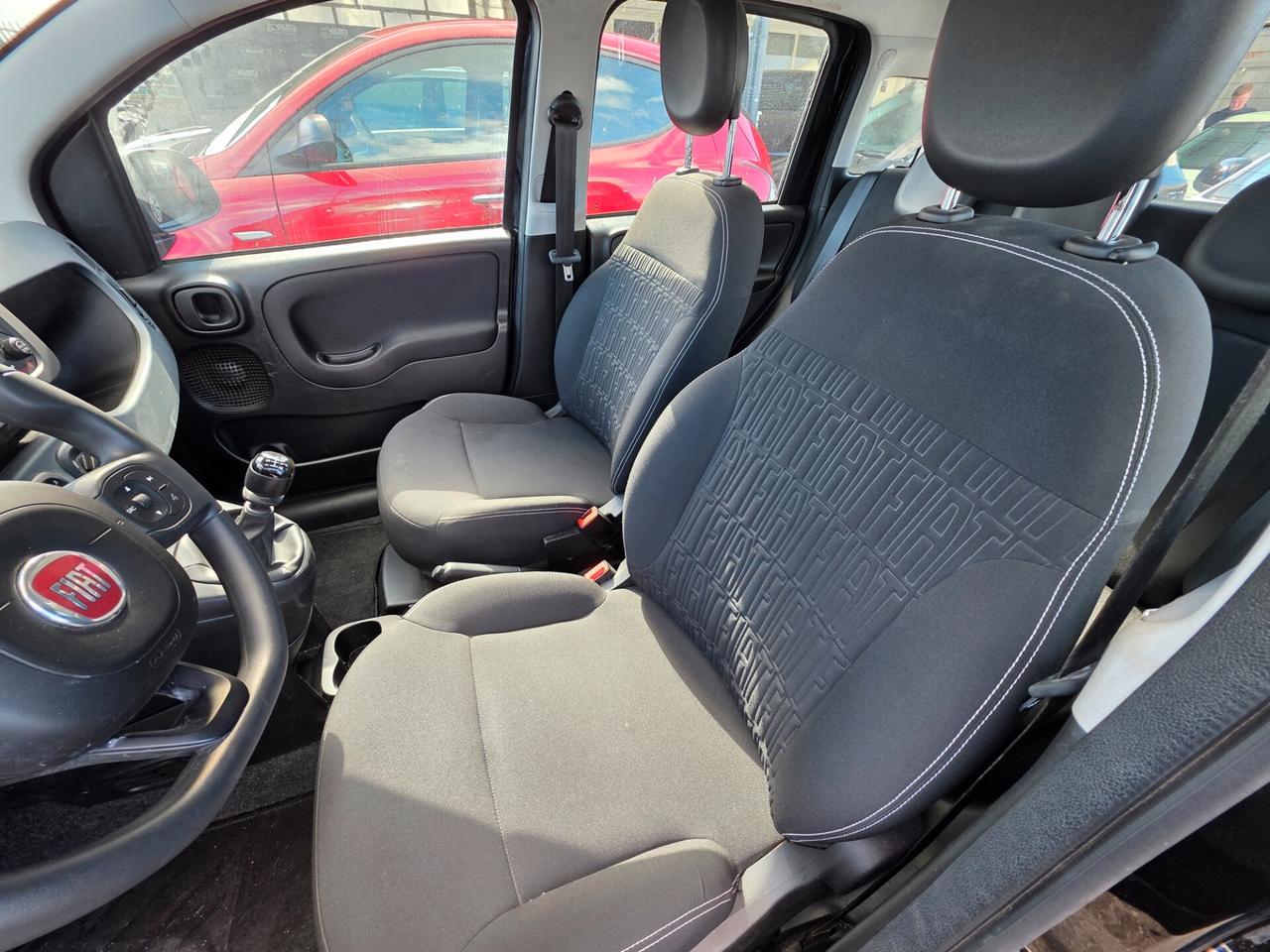 Fiat Panda 1.0 FireFly S&S Hybrid