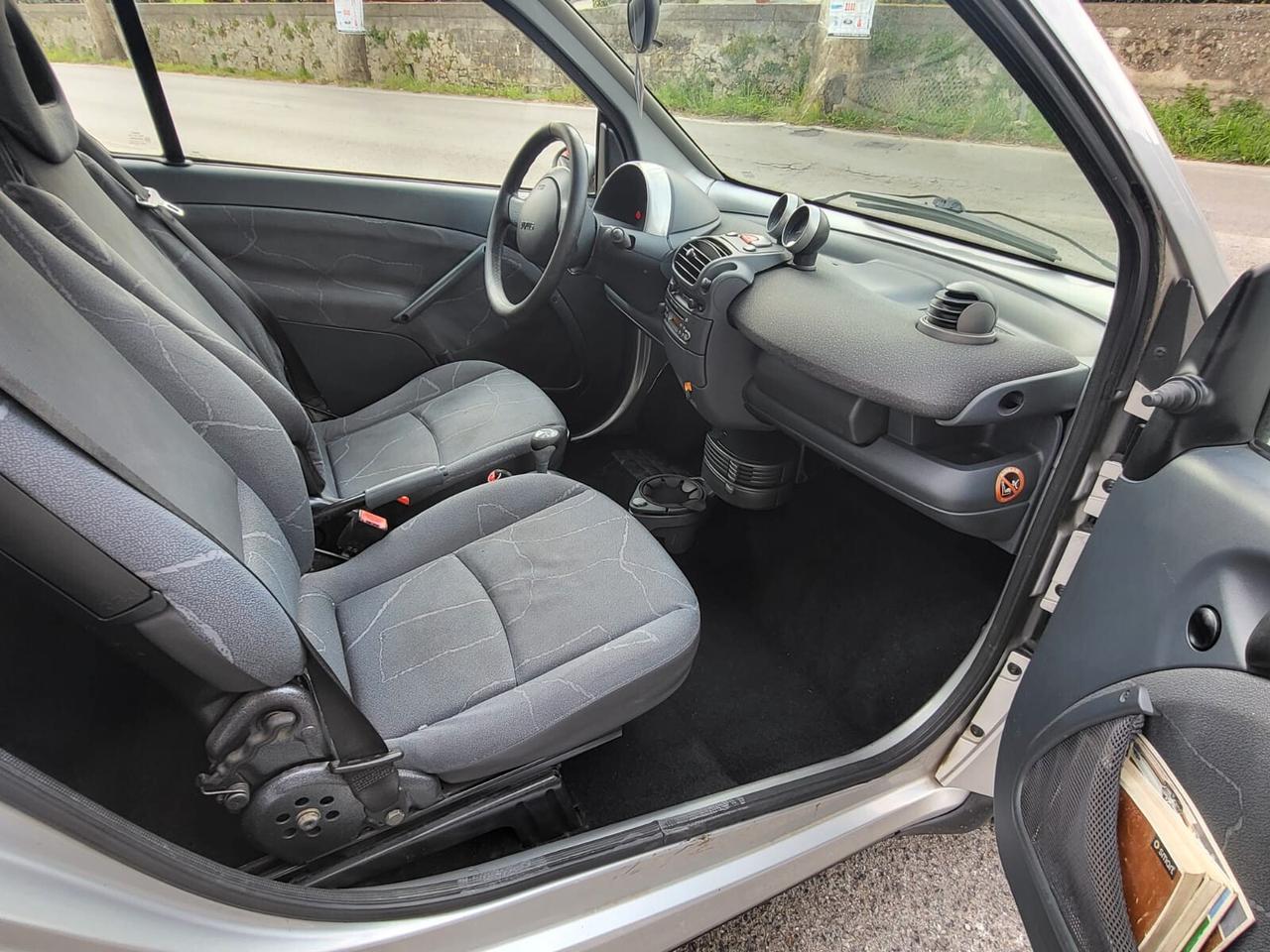 Smart ForTwo 800 coupé passion cdi