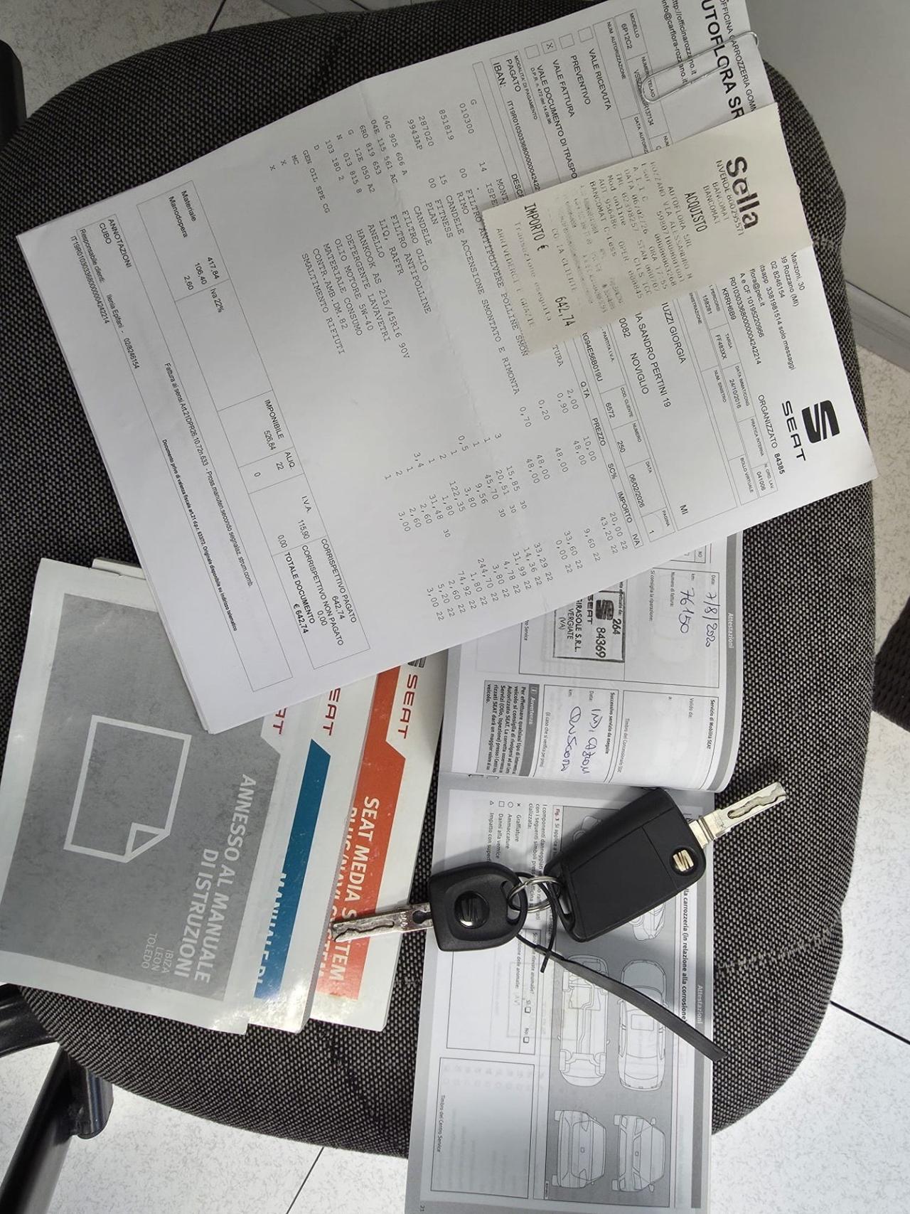Seat Ibiza 1.0 75 CV 5p. Connect Euro 6 B