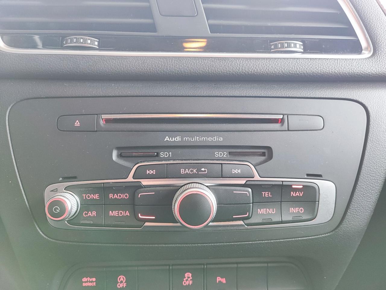 Audi Q3 2.0 TDI S tronic Business SPORT