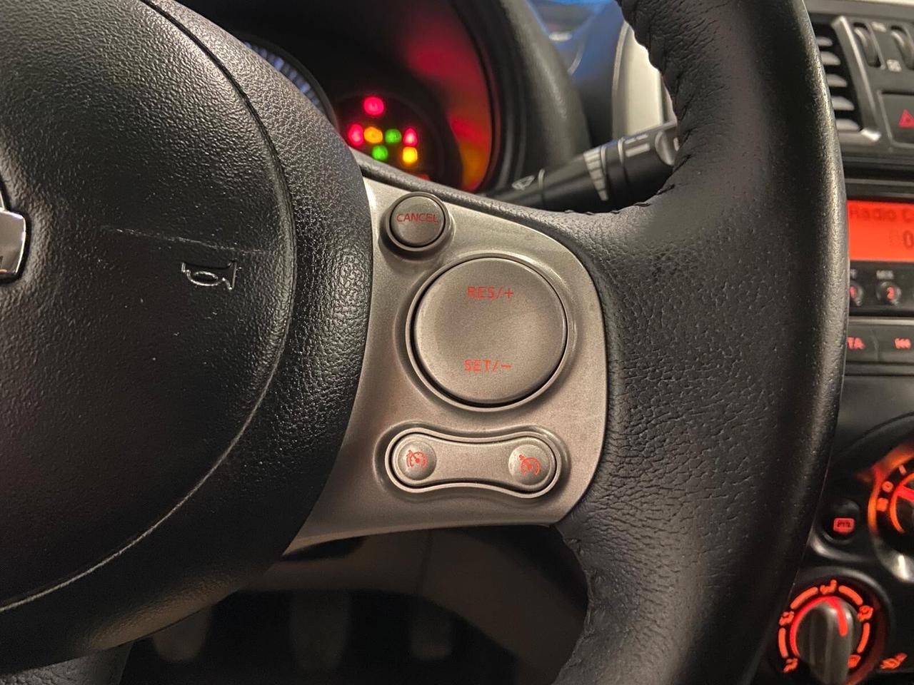 Nissan Micra 1.2 12V 5 porte Tekna