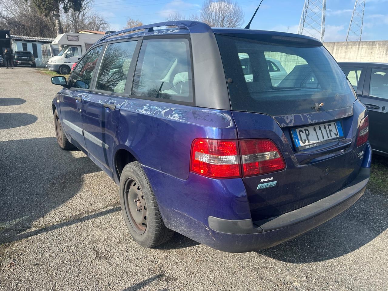 Fiat Stilo 1.9 JTD Multi Wagon Dynamic