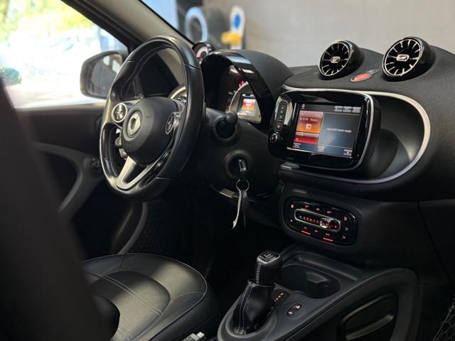 SMART ForFour 90 0.9 Turbo Prime *ALLESTIMENTO BRABUS ORIGINALE*