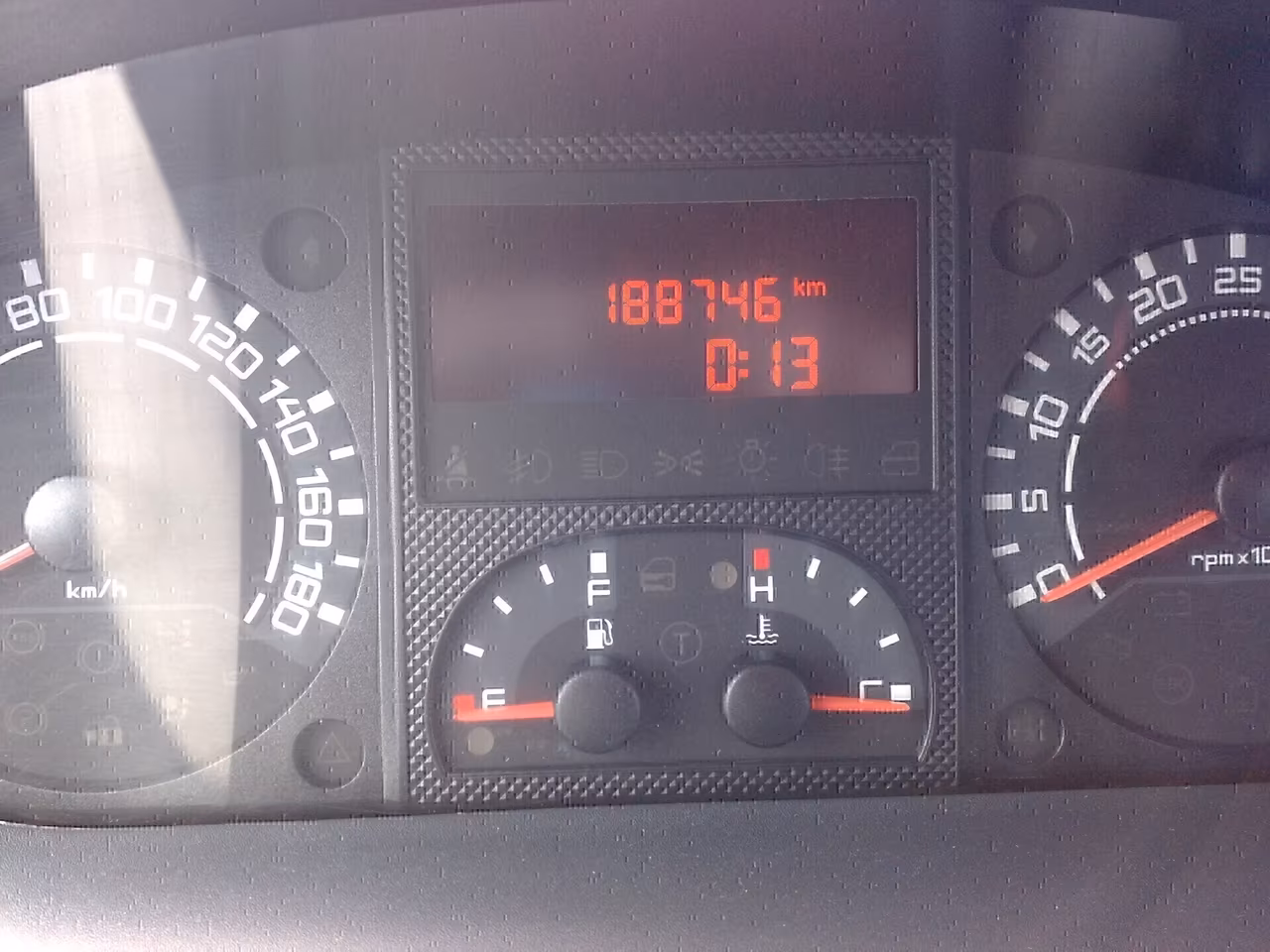Iveco 60c15 3000cc RIBALTABILE - 2009