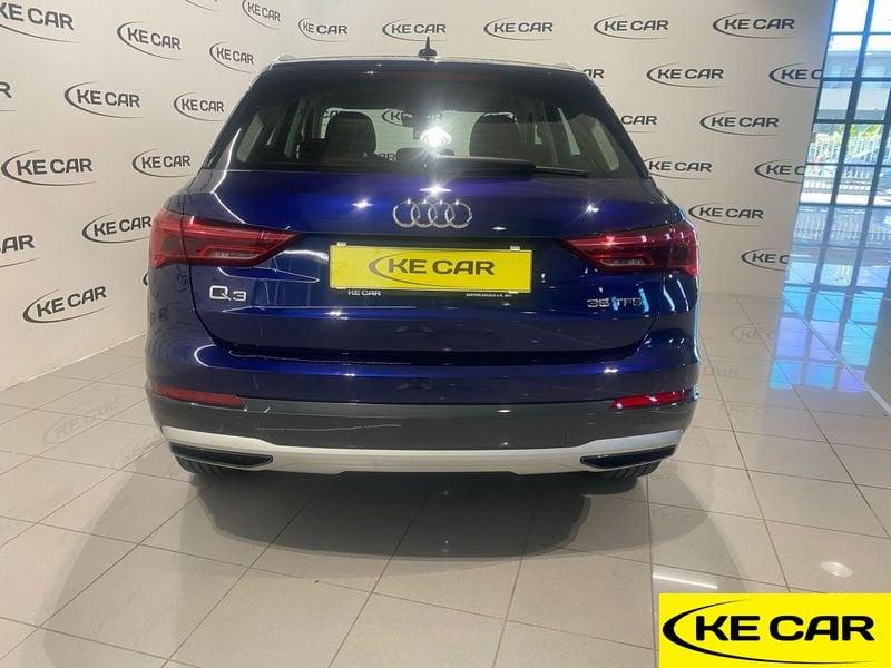 Audi Q3 35 TFSI S-Tronic Advanced