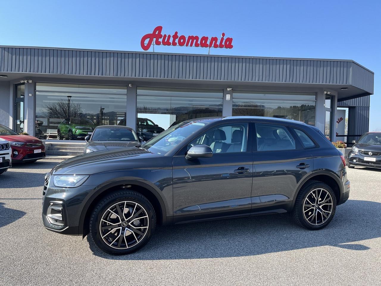 AUDI Q5 2000 TDI S.TRONIC 190 CV 4X4