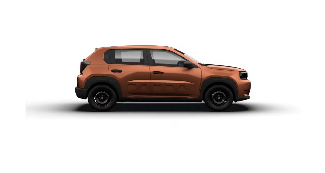 Fiat Grande Panda 1.2 POP Hybrid 100 CV Auto DCT