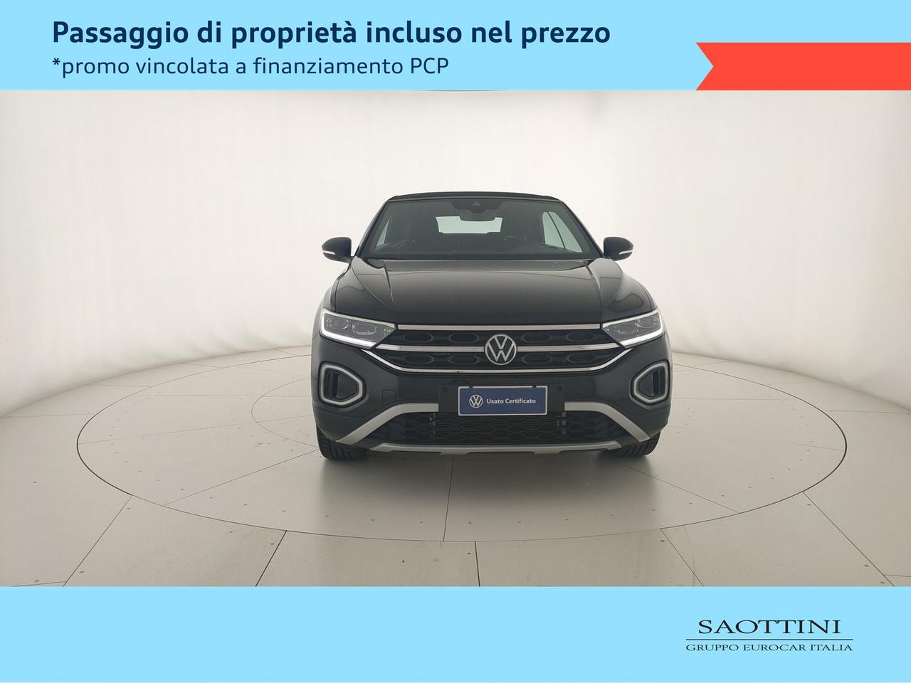 Cabriolet 1.5 TSI Style DSG