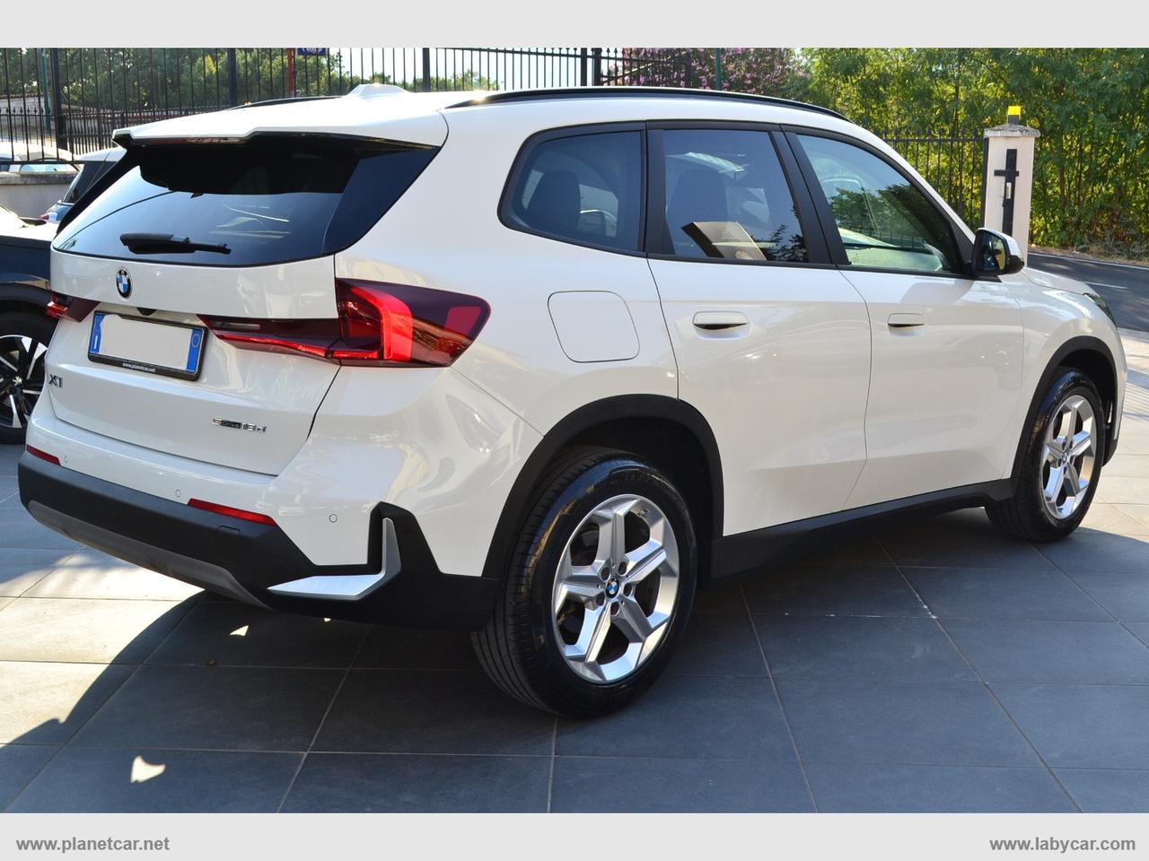 BMW X1 sDrive 18d