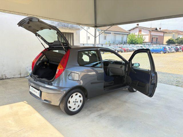 FIAT Punto 1.2i cat 3 porte EL POCHI CHILOMETRI OK NEOPATENTA