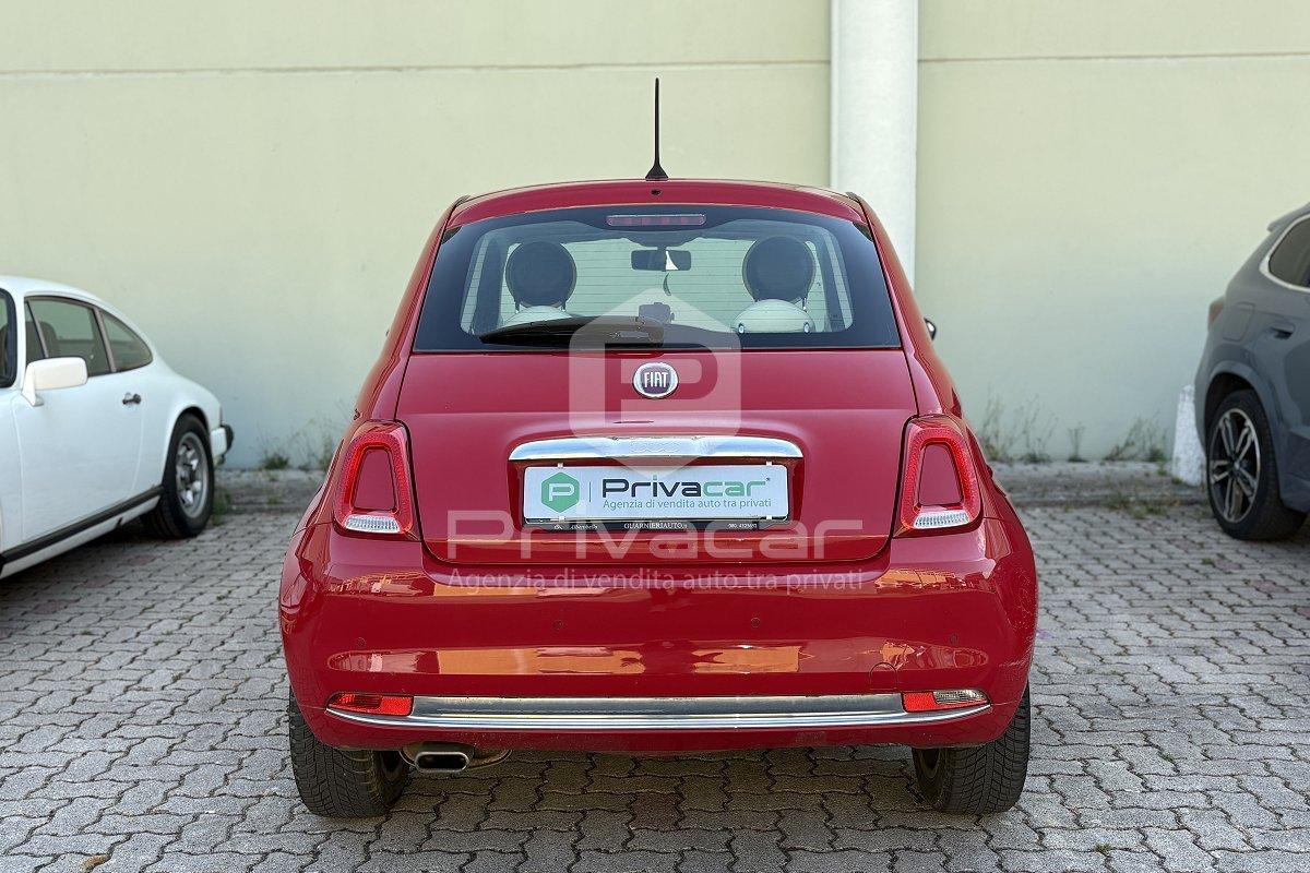 FIAT 500 1.3 Multijet 95 CV Lounge