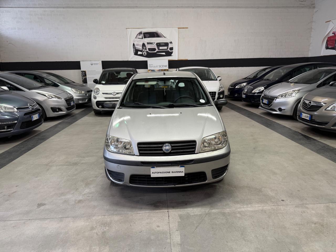 Fiat Punto 1.3 Multijet 16V 5 porte Dynamic