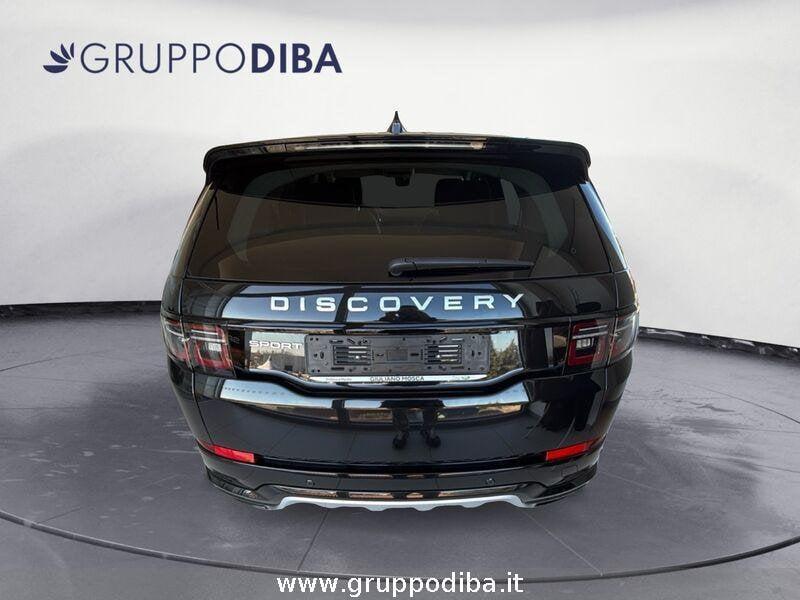 Land Rover Discovery Sport DISCOVERY SP.D MHEV 2.0D TD4 163CV AW AT S 5dr SUV
