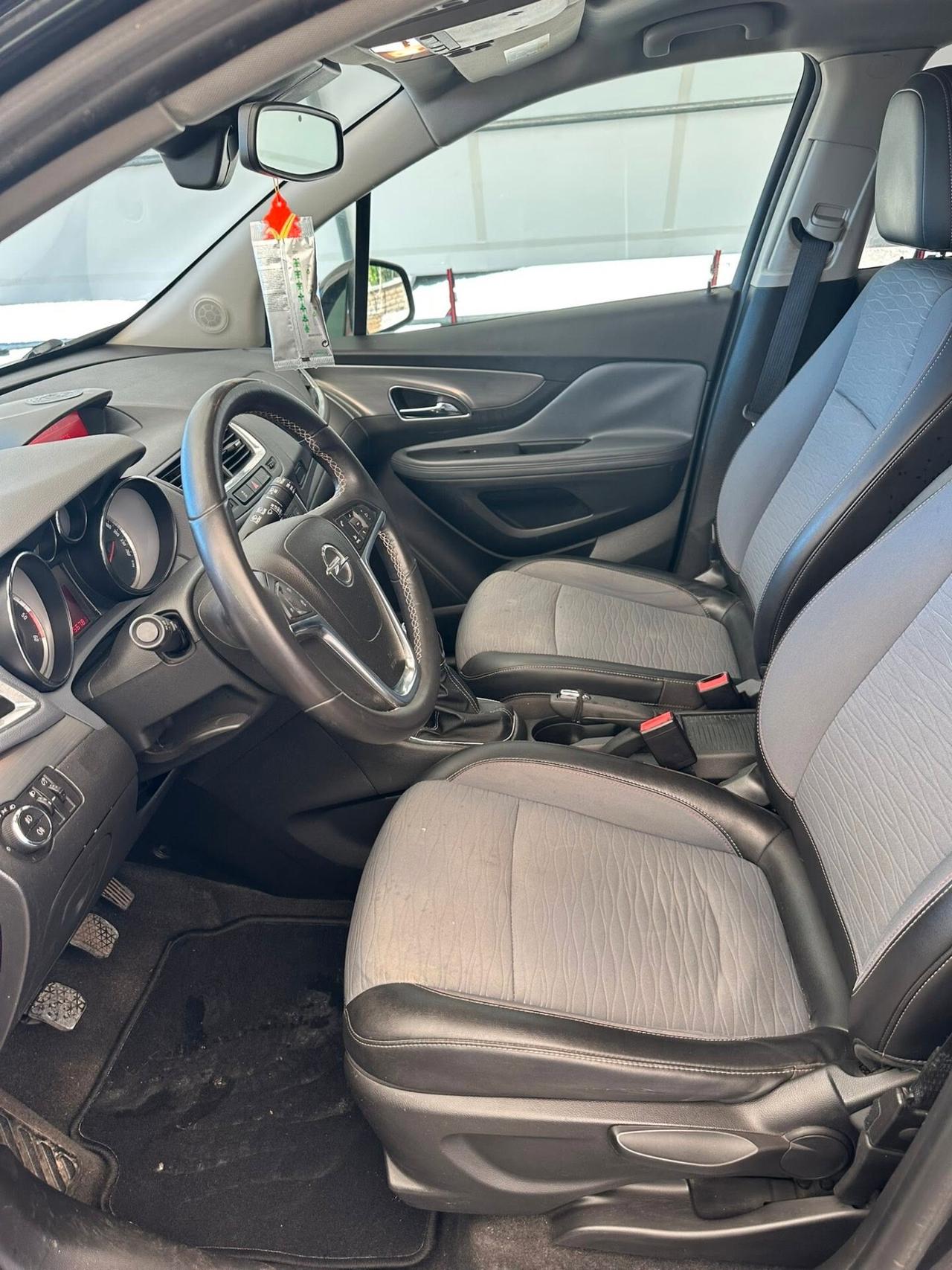 Opel Mokka 1.7 CDTI Ecotec 130CV 4x2 Start&Stop Ego