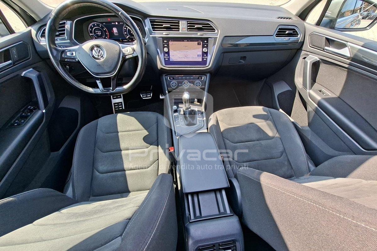 VOLKSWAGEN Tiguan 1.4 TSI 150 CV DSG Executive ACT BlueMotion Tech.