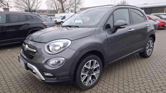 FIAT 500X 1.4 MultiAir Cross Plus UNICO PROPRIETARIO