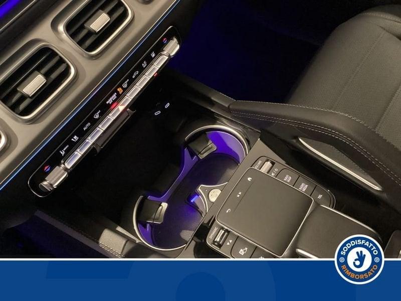 Mercedes-Benz GLE Coupé GLE 350 de 4MATIC Plug-in hybrid AMG Line PREMIUM PLUS