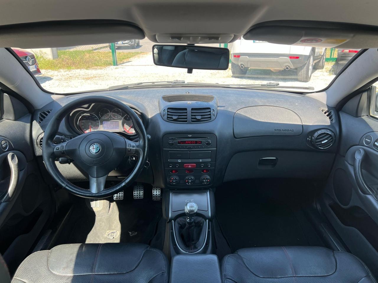 Alfa Romeo GT 1.9 JTDM 16V (170) Quadrifoglio Verde