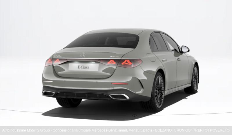 Mercedes-Benz Classe E 220 D MHEV 4MATIC AMG LINE PREMIUM