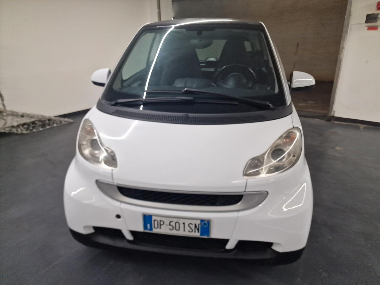 Smart ForTwo 1000 52 kW coupé passion