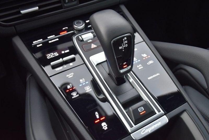 Porsche Cayenne Coupè Cayenne Coupé 3.0 E-Hybrid Platinum Edition *schermi,full*