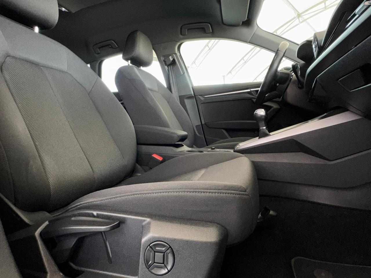 Audi A3 SPB 30 TDI Business Advanced