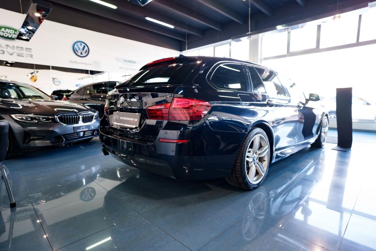 Bmw 520 520d xDrive Touring Luxury