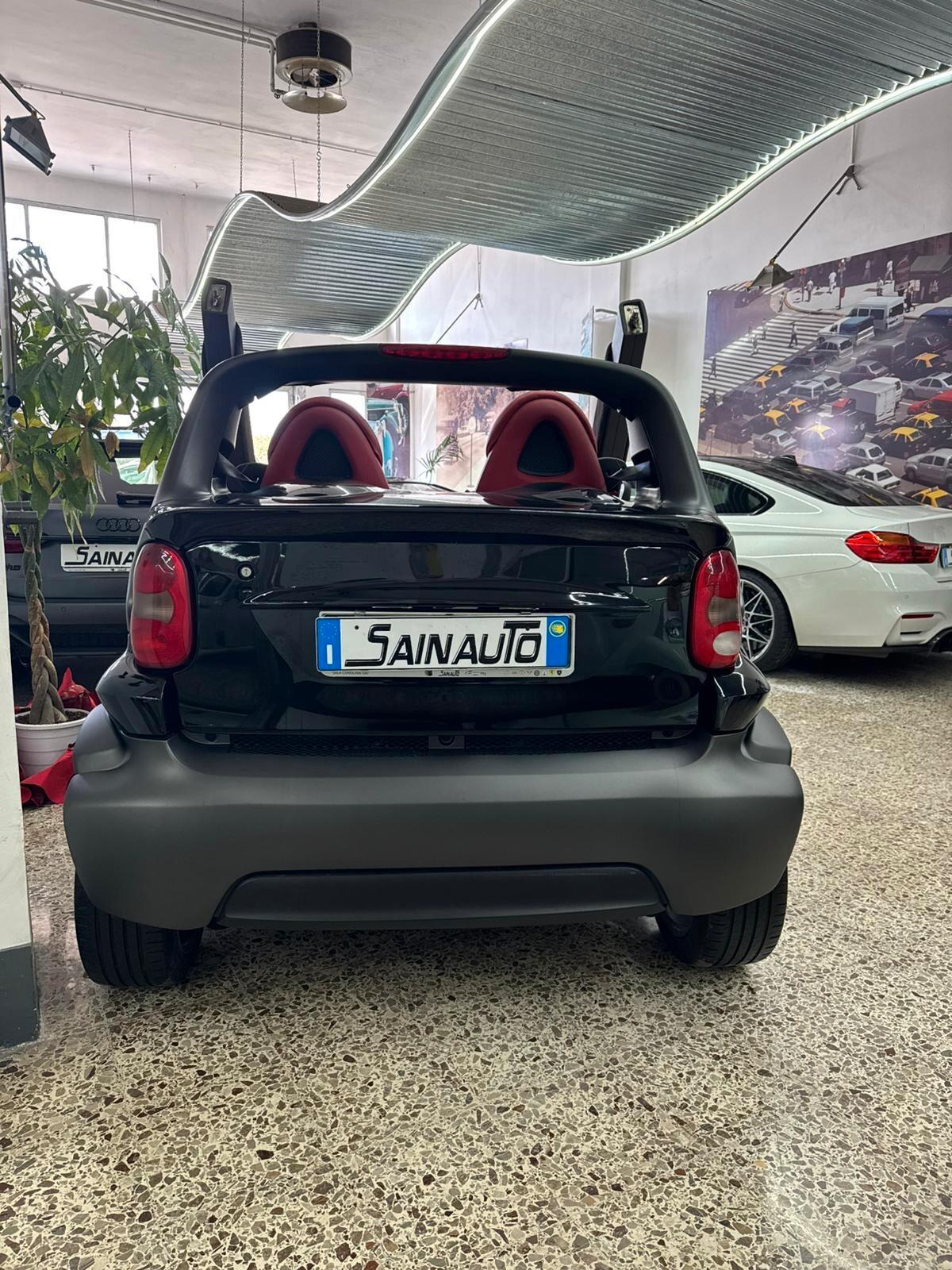 Smart Crossblade Limited