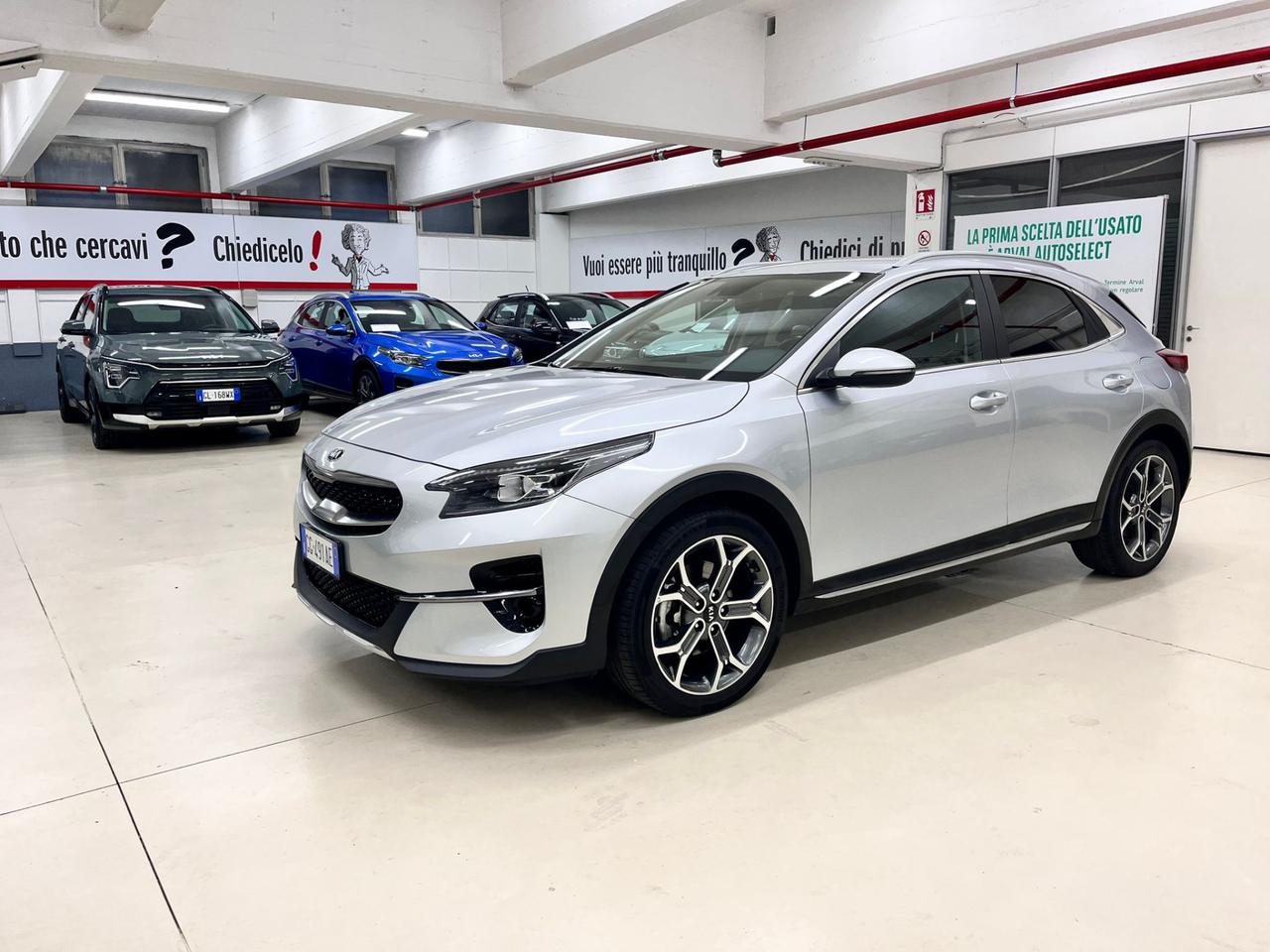 KIA XCeed 1.0 t-gdi Style Gpl 111cv