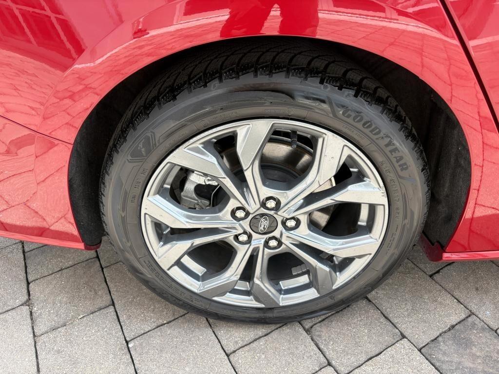 Ford Focus 1.5 EcoBlue 115 CV automatico SW ST-Line X