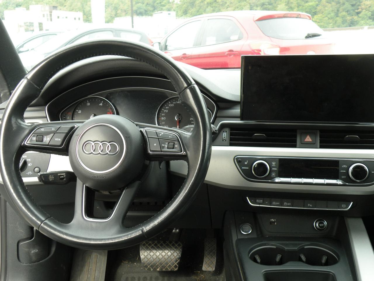Audi A4 Avant 45 TDI quattro tiptronic S line edition