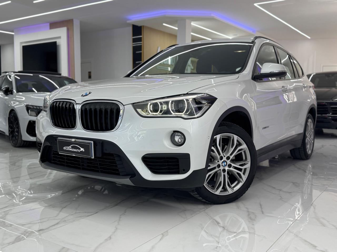 Bmw X1 xDrive18d Full Optional