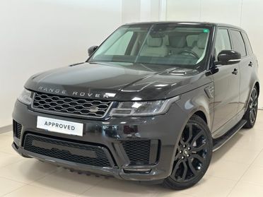 LAND ROVER Range Rover Sport 3.0D l6 249 CV HSE Dynamic