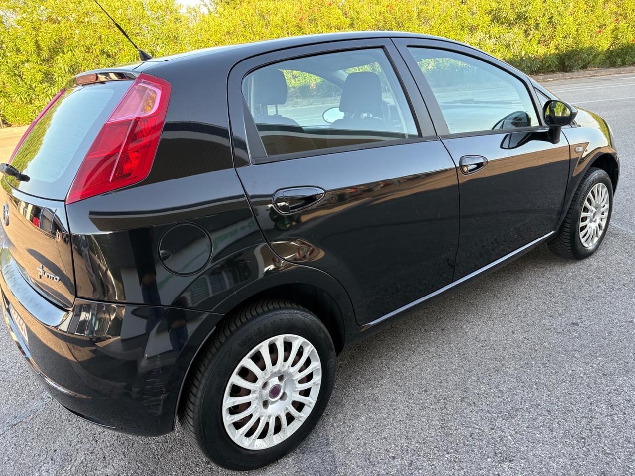 Fiat Grande Punto 1.4 5 porte Active Natural Power