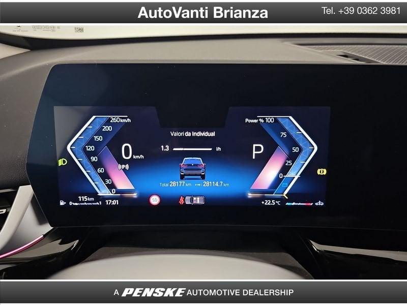 BMW X1 X1 sdrive18d Business