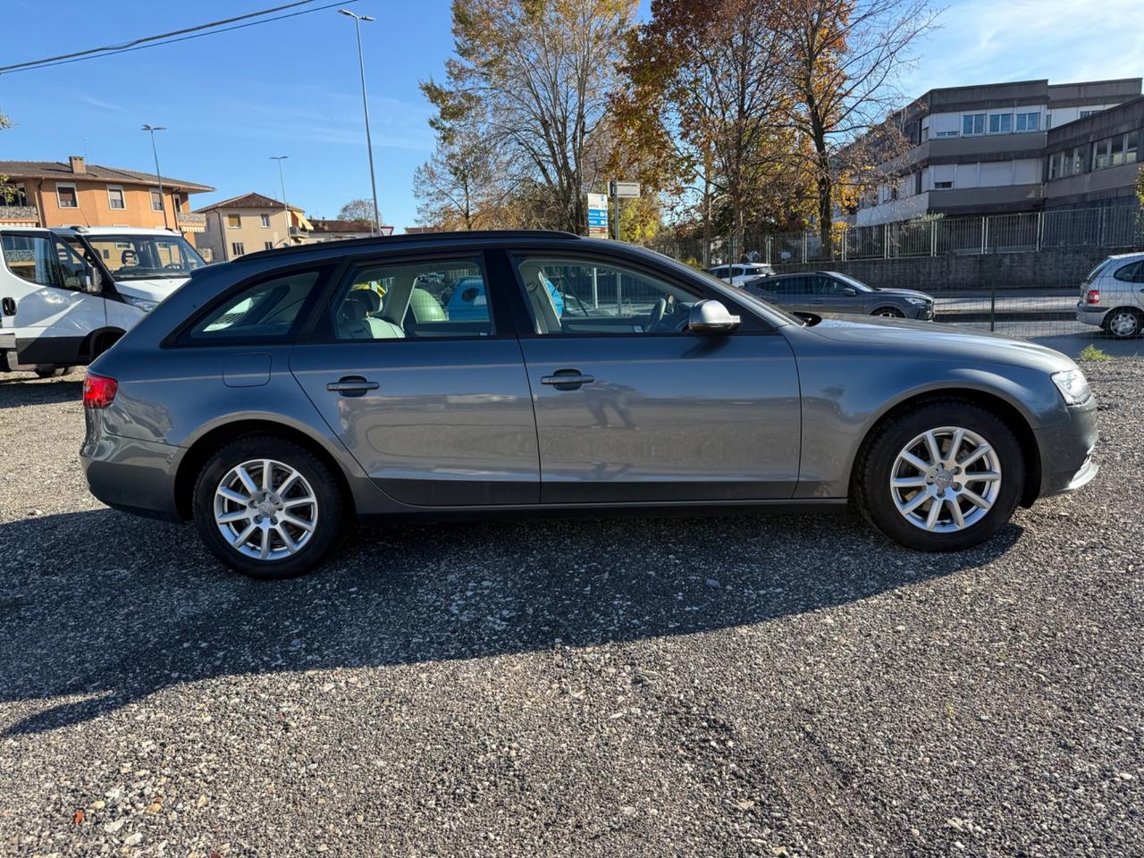 Audi A4 Avant 2.0 TDI 150 CV multitronic