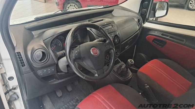 FIAT Fiorino Fiorino QUBO 1.3 MJT 95CV SX (N1) E5+