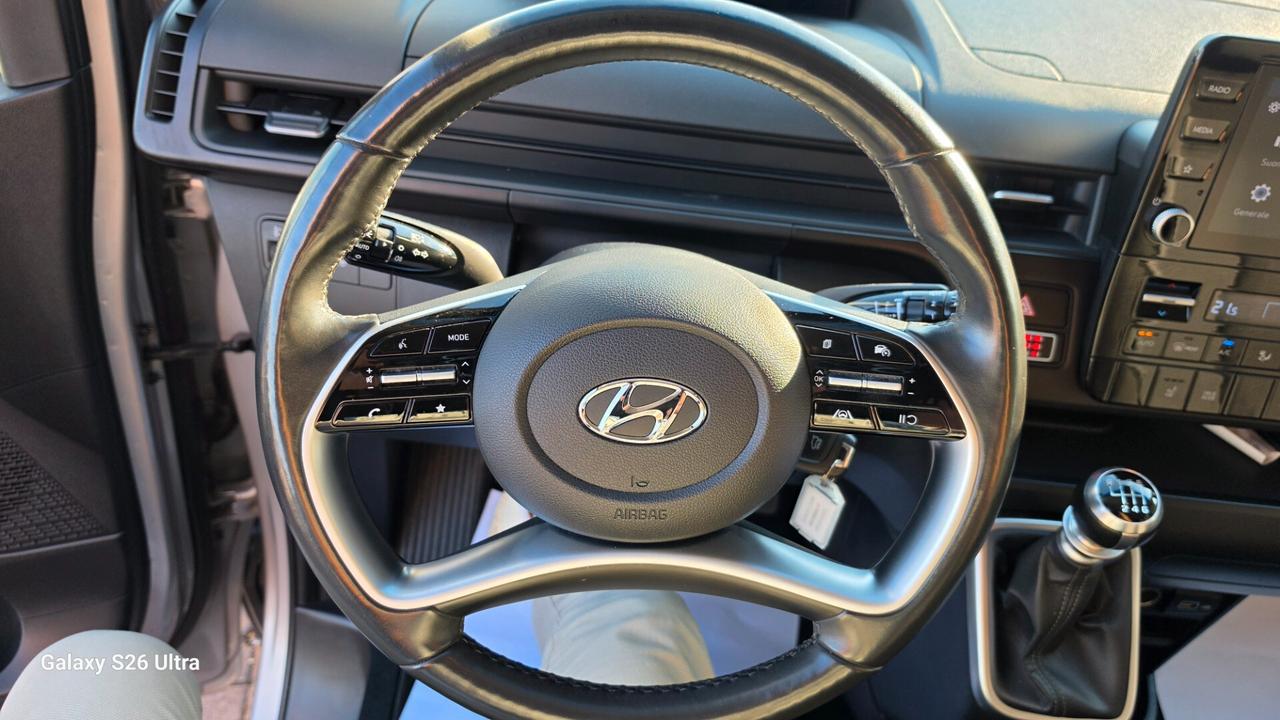 HYUNDAI STARIA 9 posti PREZZO REALE NETTO IVA