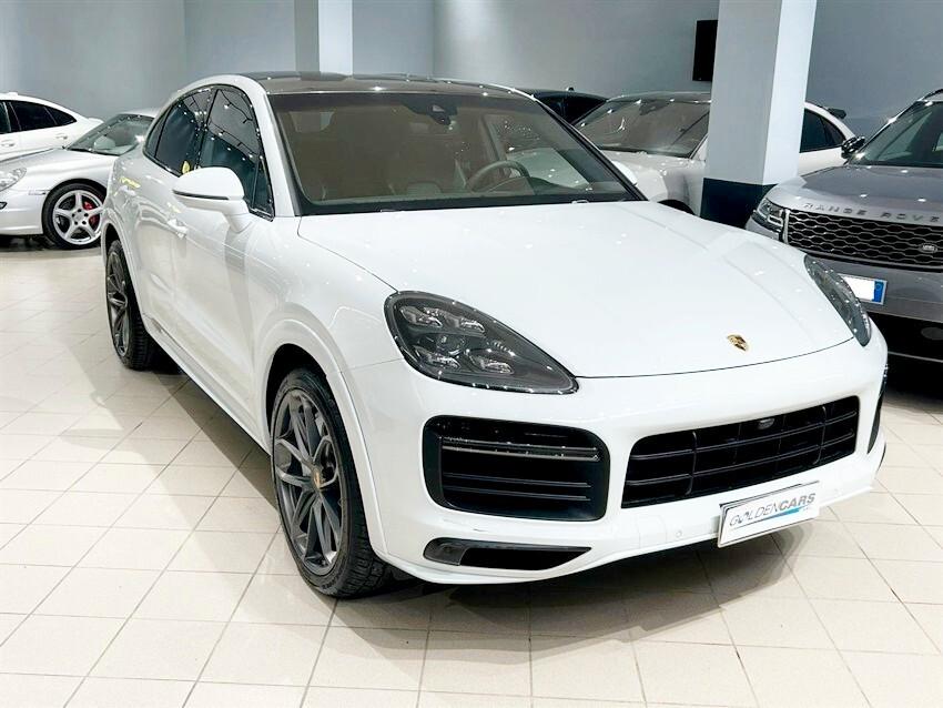 Porsche Cayenne Coupé 4.0 V8 Turbo