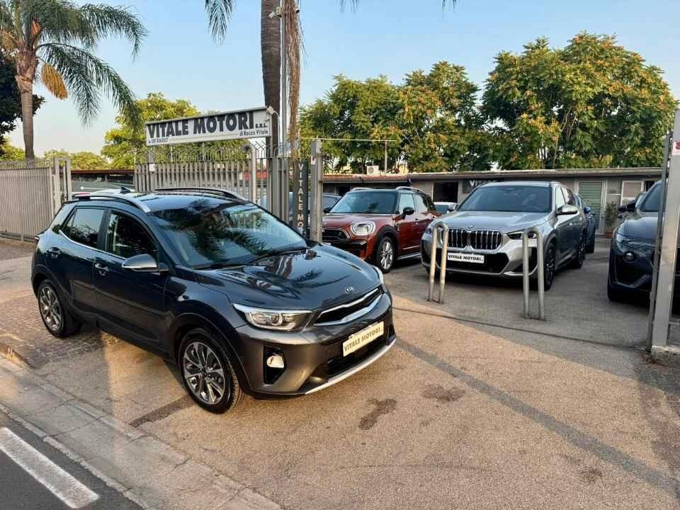 Kia Stonic 1.0 T-GDi 120 CV Energy