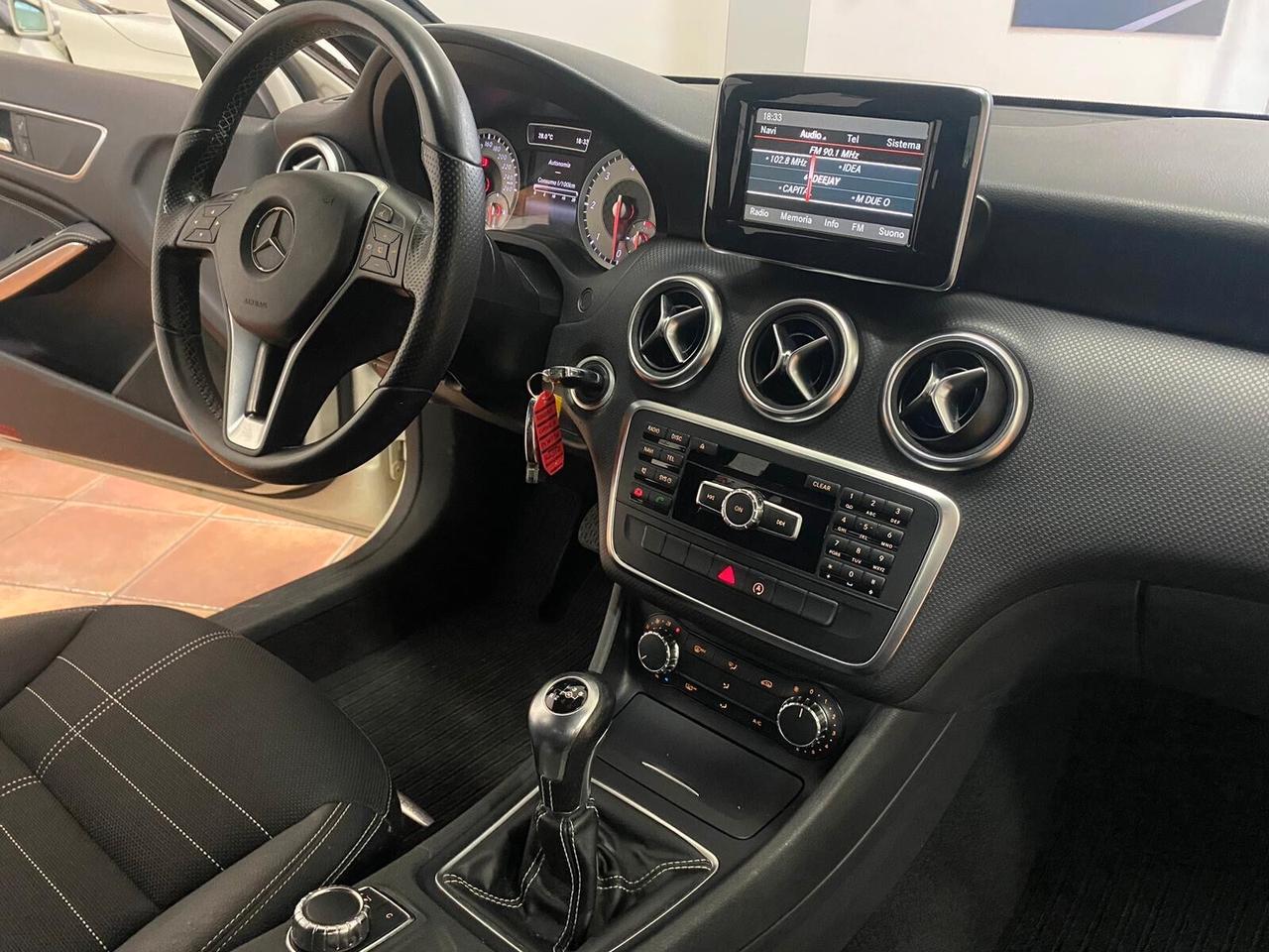 Mercedes-benz A180 CDI Sport