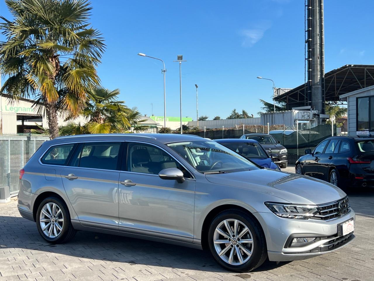 Volkswagen Passat Variant 2.0 TDI SCR EVO DSG Business