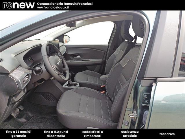 DACIA Jogger 1.6 hybrid Expression 140cv 7p.ti