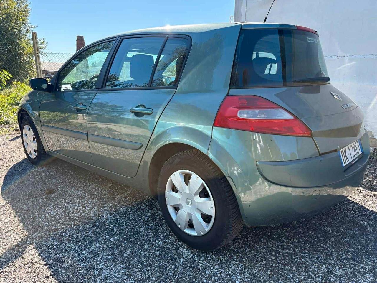 Renault Megane Mégane 1.5 dCi/105CV 5 porte Dynamique
