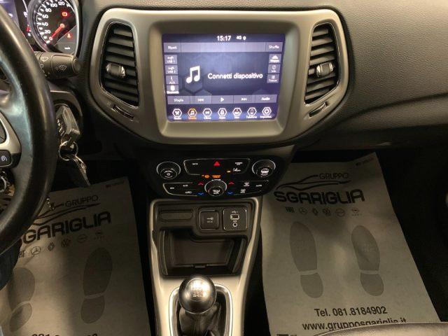 JEEP Compass 1.6 Multijet 2WD Limited