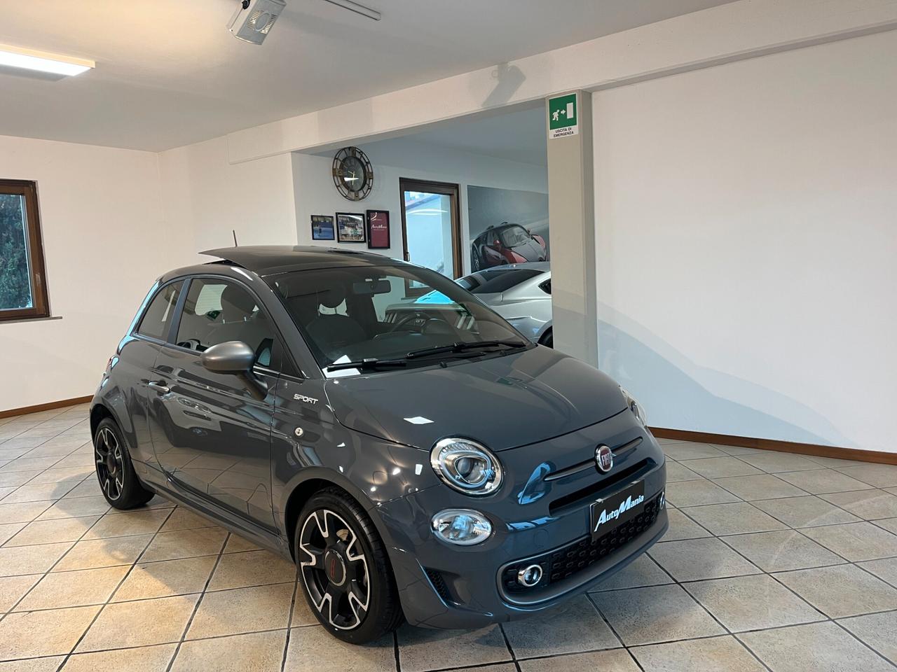 Fiat 500 1.0 Hybrid TETTO APRIBILE