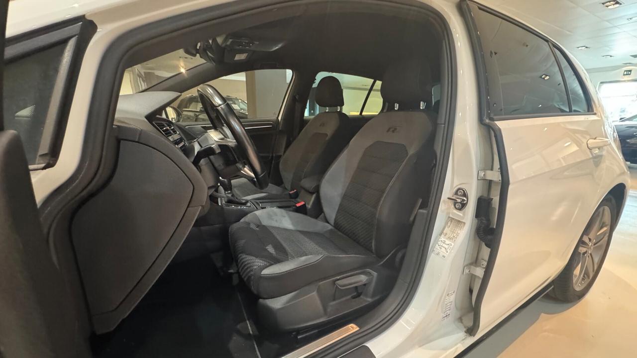 VOLKSWAGEN GOLF R-LINE 7,5 - 2019