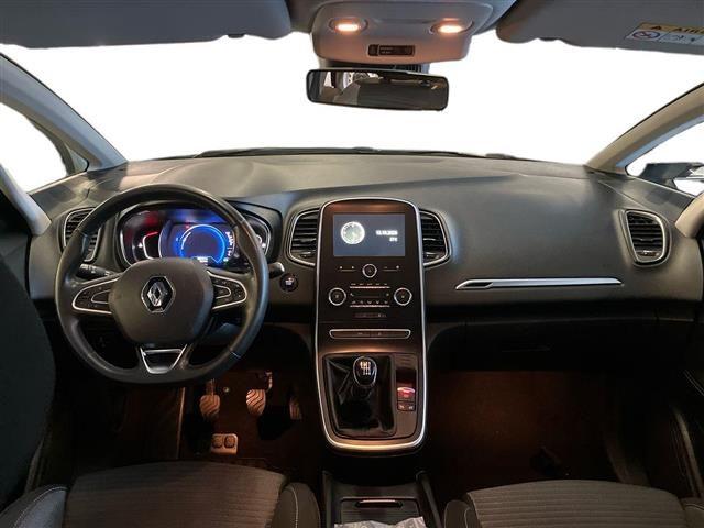 RENAULT Scenic 1.3 TCe 140cv Intens FAP my19